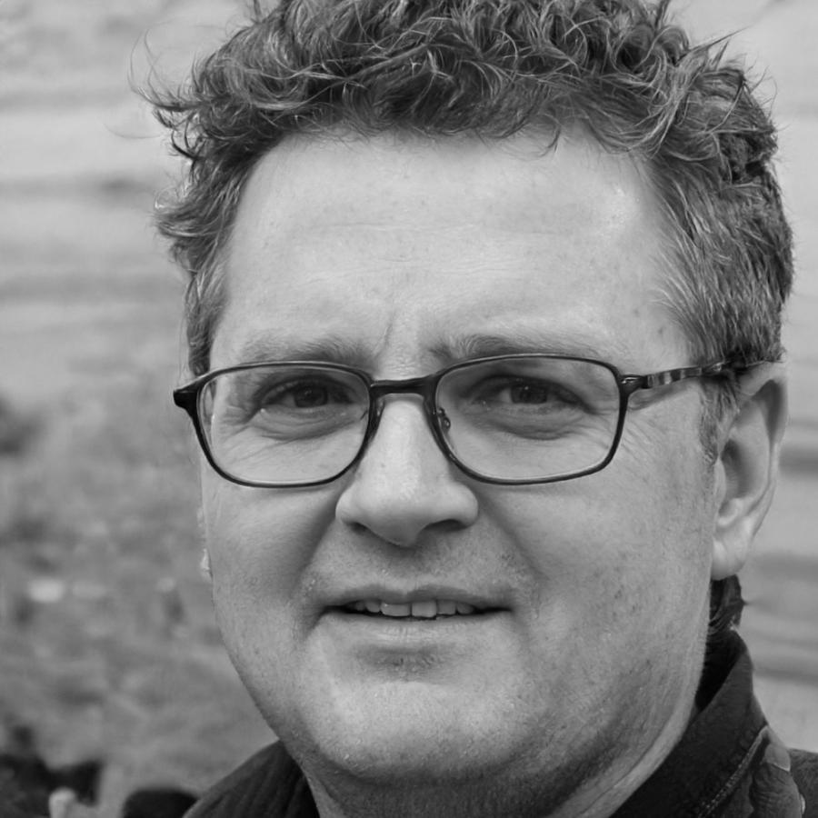 Porträt von Tomislav Novák, Lernbegleiter für Finanzstrategien