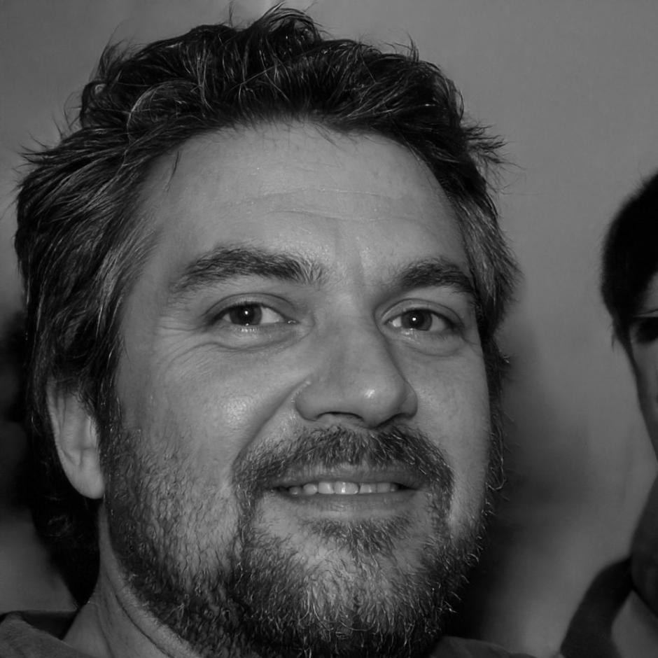 Porträt von Thilo Wernecke