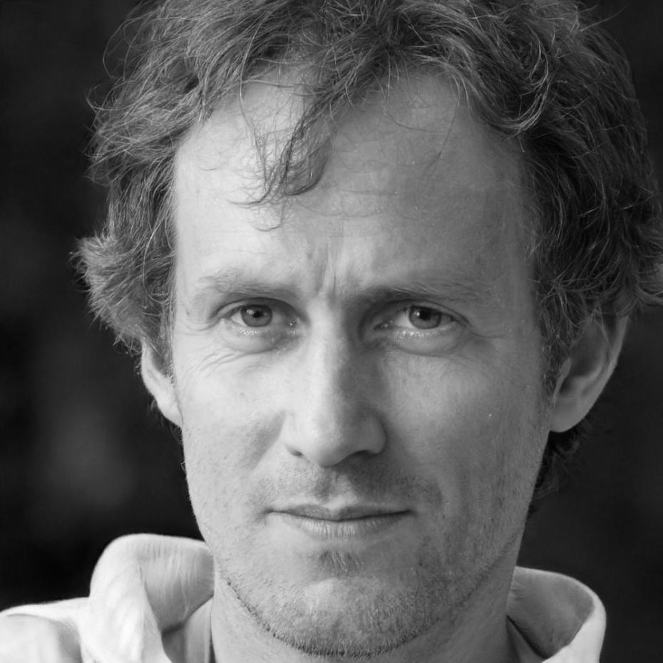 Porträt von Lennart Pohl