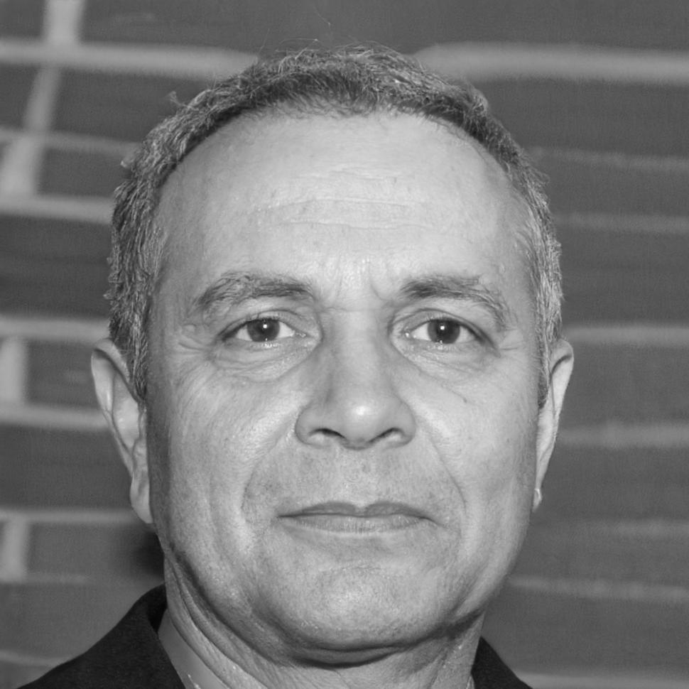 Porträt von Armin Lichtenberg